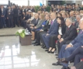 Kryeparlamentari Krasniqi mori pjes&euml; n&euml; ceremonin&euml; e inaugurimit t&euml; Terminalit t&euml; ri t&euml; Aeroportit Nd&euml;rkomb&euml;tar t&euml; Prishtin&euml;s Adem Jashari