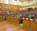 Filloi pun&euml;n takimi dyditor nd&euml;rparlamentar: Parlamenti Evropian  Kosova 