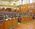 Filloi pun&euml;n takimi dyditor nd&euml;rparlamentar: Parlamenti Evropian  Kosova 