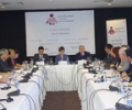 Kryeparlamentari Krasniqi mori pjes&euml; n&euml; tryez&euml;n me tem&euml;n  Drejt&euml;sia dhe Qytetar&euml;t 
