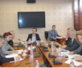 Nga mbledhja e Komisionit p&euml;r Pun&euml; t&euml; Jashtme