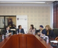 Grat&euml; deputete prit&euml;n nj&euml; delegacion t&euml; USAID-it