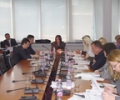 Nga mbledhja e Komisionit p&euml;r Buxhet dhe Financa 
