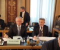 Deputeti Hyseni  merr  pjes&euml; n&euml; takimin e Komisionit t&euml; P&euml;rhersh&euml;m Parlamentar t&euml; K&euml;shillit t&euml; Evrop&euml;s