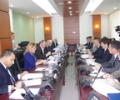 Mbledhja e Komisionit p&euml;r Mbik&euml;qyrjen e Financave Publike