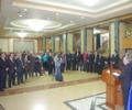 U mbajt ceremonia zyrtare e p&euml;rfundimit t&euml; Projektit t&euml; Binjak&euml;zimit
