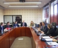 Nga mbledhja e Komisionit p&euml;r Sh&euml;ndet&euml;si, Pun&euml; dhe Mir&euml;qenie Sociale