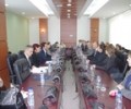 Komisioni p&euml;r Pun&euml; t&euml; Jashtme priti nj&euml; grup profesor&euml;sh dhe student&euml;sh nga Universiteti Andrassy i Budapestit