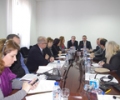 Nga mbledhja e Komisionit p&euml;r Sh&euml;ndet&euml;si, Pun&euml; dhe Mir&euml;qenie Sociale