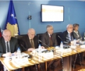 N&euml; ambientet e Kuvendit t&euml; Kosov&euml;s u mbajt tryeza shkencore kushtuar 70-vjetorit t&euml; Konferenc&euml;s s&euml; Bujanit