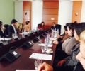 Grupi i Deputet&euml;ve t&euml; Rinj t&euml; Kuvendit t&euml; Kosov&euml;s organizoi Tryez&euml; t&euml; Rrumbullak&euml;t me t&euml; rinjt&euml; e komuniteteve Rom&euml;,Ashkalinj dhe Egjiptas