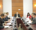 Mbledhja e Komisionit p&euml;r Mbik&euml;qyrjen e Financave Publike