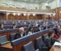 Nga seanca plenare e Kuvendit t&euml; Kosov&euml;s