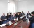 Mbledhja e Komisionit p&euml;r Pun&euml; t&euml; Brendshme, Siguri dhe Mbik&euml;qyrje t&euml; FSK-s&euml;