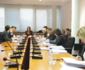 Nga mbledhja e Komisionit p&euml;r Buxhet dhe Financa 
