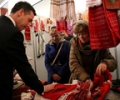 Kryeparlamentari Veseli mori pjesë në ceremoninë e hapjes së Panairit Republika ime