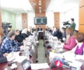 Nuk u mbajt dëgjimi publik i Komisionit për Mbikëqyrjen e Financave Publike dhe i Komisionit për Shëndetësi