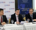 Kryeparlamentari Veseli mori pjesë në tryezën: Inkurajimi i pjesëmarrjes qytetare përmes transparencës parlamentare dhe me një fjalë hyrëse hapi punimet e saj