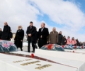 Kryeparlamentari Veseli bëri homazhe në Kompleksin Memorial Adem Jashari në Prekaz