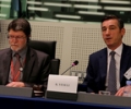 U mbajt sesioni i parë i Takimit të shtatë ndërparlamentar Parlamenti Evropian  Kosova