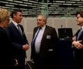 U mbajt sesioni i parë i Takimit të shtatë ndërparlamentar Parlamenti Evropian  Kosova