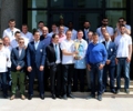 Kryetari Veseli priti drejtuesit dhe lojtarët e Klubit të Basketbollit Sigal Prishtina
