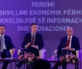 Kryetari Veseli: Objekti i Kuvendit në Gërmi ti dorëzohet sektorit të TI-së, për t'u shndërruar në Universitet të Teknologjisë Informative