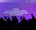 Kryetari Veseli: Objekti i Kuvendit në Gërmi ti dorëzohet sektorit të TI-së, për t'u shndërruar në Universitet të Teknologjisë Informative