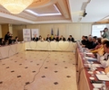 Kryetari Veseli mori pjesë dhe mbajti fjalë rasti në tryezën Nxitja e zhvillimit ekonomik: korniza e re ligjore