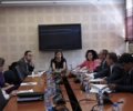Mbledhja e Komisionit për Legjislacion
