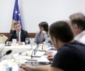 U mbajt tryeza politike Qasjet aktuale të pozitës dhe opozitës në Kuvendin e Kosovës