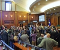 Opozita dhe Lista serbe bojkotojnë mbajtjen e seancës plenare të Kuvendit të Republikës së Kosovës