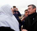 Kryetari Veseli nderoi viktimat e masakrës së Reçakut 