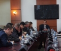 Mbledhja e Komisionit për Punë të Brendshme, Siguri dhe Mbikëqyrjen e FSK-së