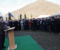Kryetari Veseli mori pjesë në inaugurimin e Hidrocentralit Albaniku III