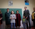  Në Ditën e Mësuesit, kryetari Veseli vizitoi Shkollën Fillore Ismail Qemali në Mitrovicë