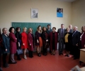  Në Ditën e Mësuesit, kryetari Veseli vizitoi Shkollën Fillore Ismail Qemali në Mitrovicë