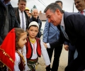  Kryetari Veseli mori pjesë në vënien e gurthemelit të kopshtit për fëmijë Nina në Mitrovicë