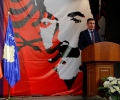  U mbajt Akademi Përkujtimore me rastin e 35-vjetorit të rënies së Tahir Mehës