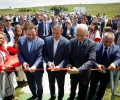Kryetari Veseli mori pjesë në përurimin e Fabrikës së Ujit në Vushtrri