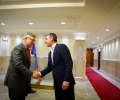 Kryetari Veseli takoi deputetët suedezë, anëtarë të Asamblesë së NATO-s