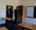 Kryetari Veseli mori pjesë në përurimin e Shkollës së Mjekësisë Dr. Xheladin Deda në Mitrovicë