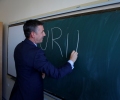 Kryetari Veseli mori pjesë në përurimin e Shkollës së Mjekësisë Dr. Xheladin Deda në Mitrovicë