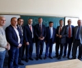 Kryetari Veseli mori pjesë në përurimin e Shkollës së Mjekësisë Dr. Xheladin Deda në Mitrovicë