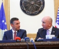 Kryetari Veseli dhe kompania amerikane Stone Alliance nënshkruan memorandum mirëkuptimi për investime në Kosovë
