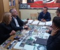 Komisioni për zhvillim ekonomik vizitoj kombinatin Trepça