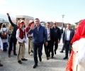 Kryetari Veseli mori pjesë në përurimin e Shkollës së Mesme të Mjekësisë Luciano Motroni në Prizren