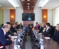 Komisioni për Punë të Jashtme priti përfaqësuesit e shoqatës gjermane Berliner Kellerunde