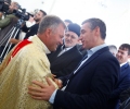 Kryetari Veseli mori pjesë në shugurimin e kishës Shën Abrahami në Llapushnik