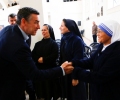 Kryetari Veseli mori pjesë në shugurimin e kishës Shën Abrahami në Llapushnik